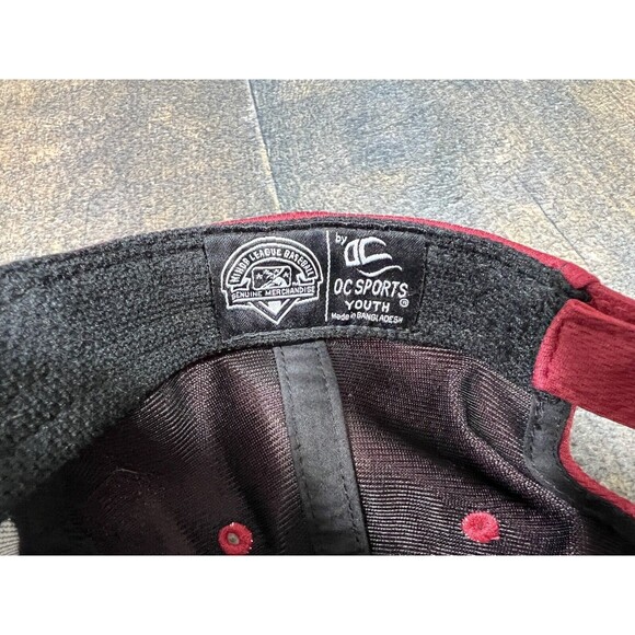 Mahoning Valley Scrappers Youth Adjustable Baseball Hat! OC Youth Sports! - Picture 4 of 4